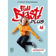 Full Blast Plus 4 - Workbook (Βιβλίο Ασκήσεων+CD Greek Edition)